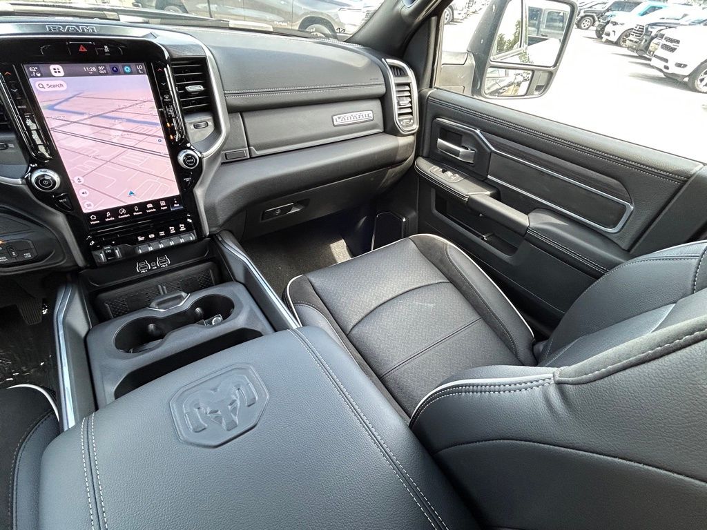 2025 Ram 3500 Laramie photo 10