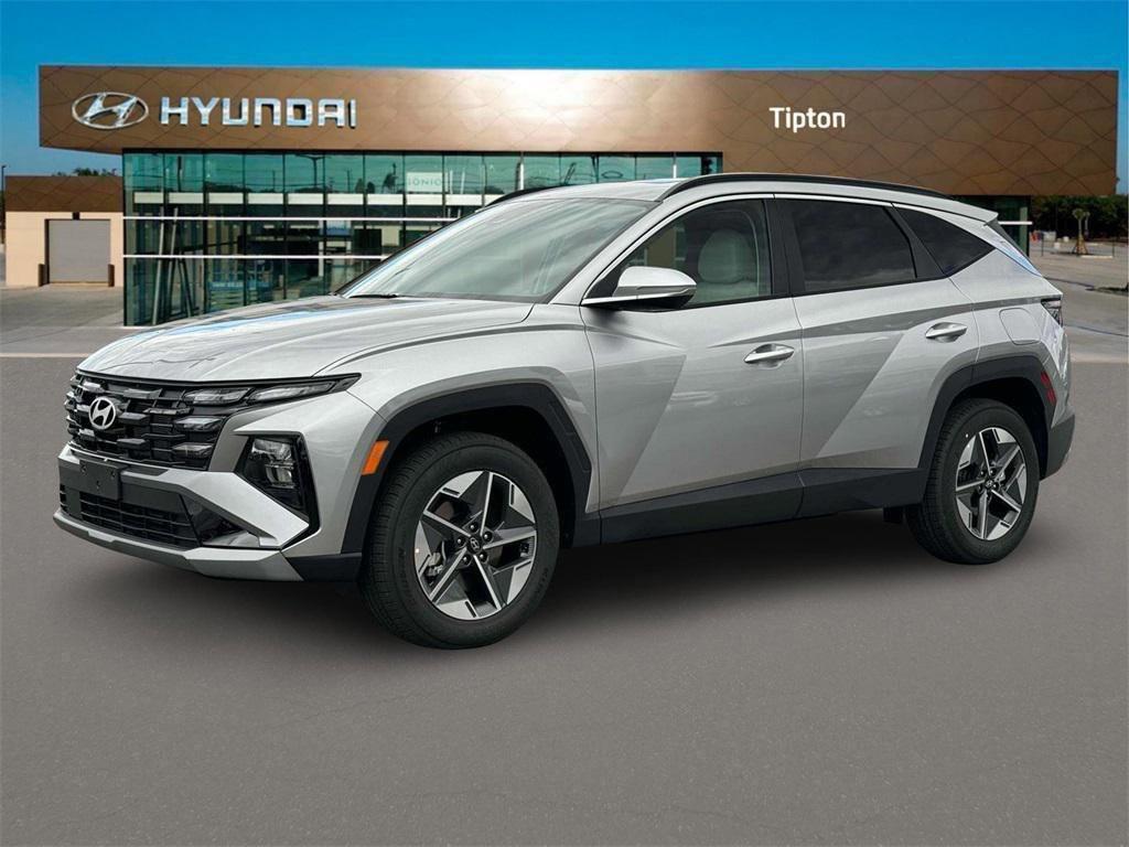 2026 Hyundai Tucson SEL Convenience photo 2