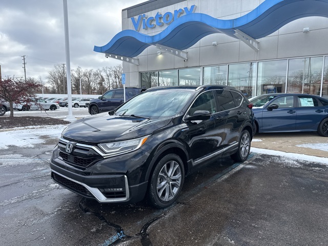 2020 Honda CR-V Touring's photo