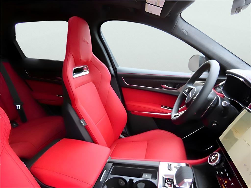 2025 Jaguar F-PACE P400 R-Dynamic S photo 8