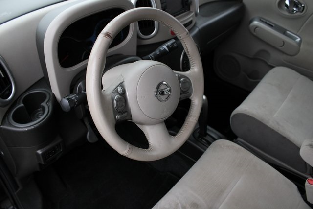 Used 2011 Nissan cube SL with VIN JN8AZ2KR7BT202681 for sale in Lafayette, IN