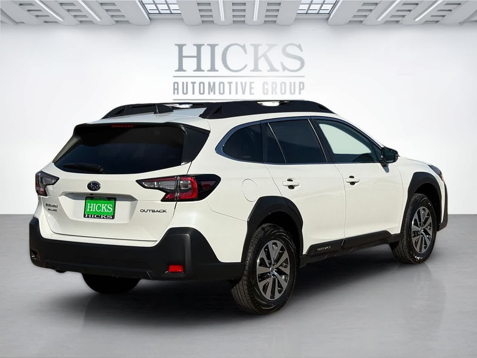 2025 Subaru Outback Premium photo 2