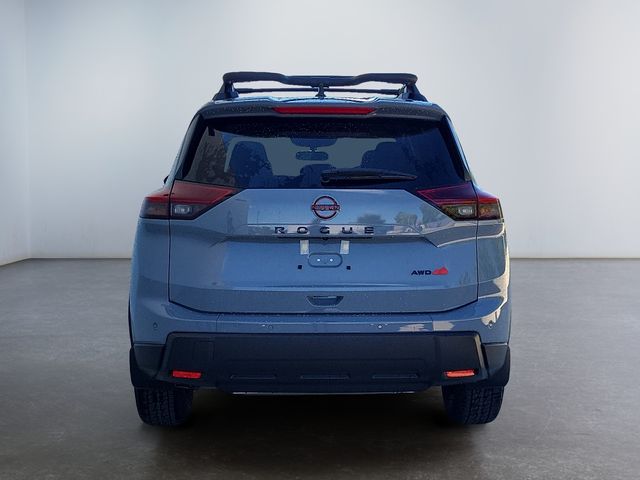 2026 Nissan Rogue SV photo 4