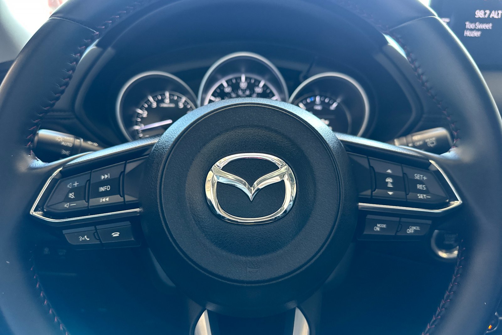 2024 Mazda CX-5 2.5 S Carbon photo 25