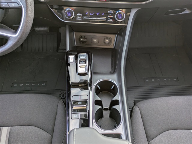 2023 Hyundai Sonata SEL photo 17