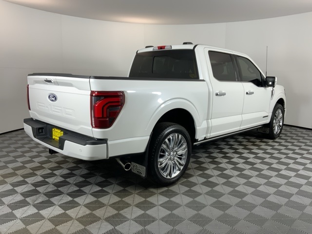 2024 Ford F-150 Platinum photo 4