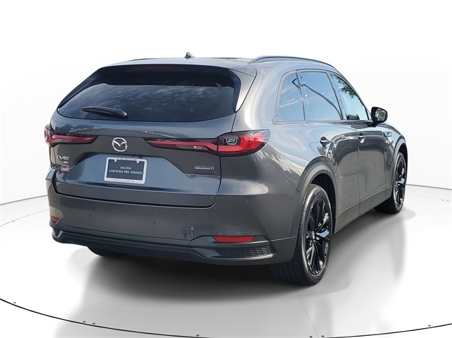 2025 Mazda CX-90 3.3 Turbo Premium photo 4