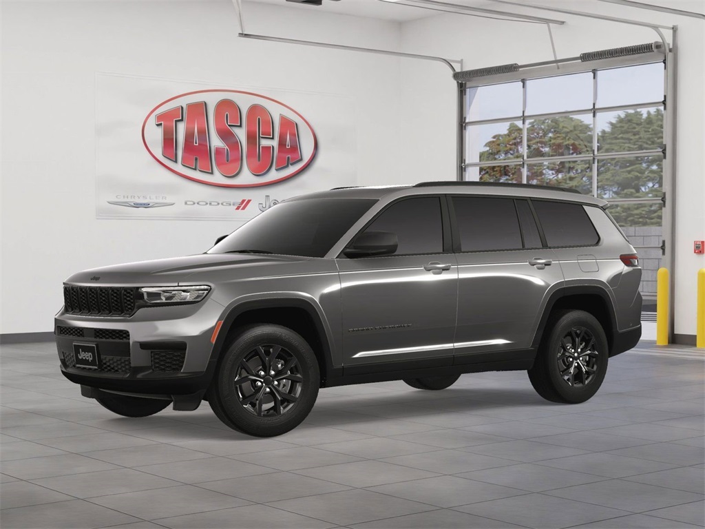 2024 Jeep Grand Cherokee Altitude X photo 2