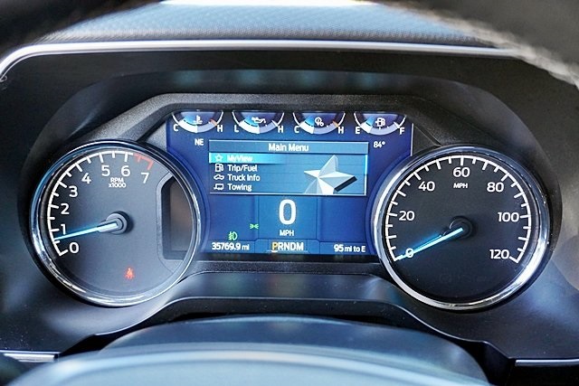 2023 Ford F-150 XLT photo 32