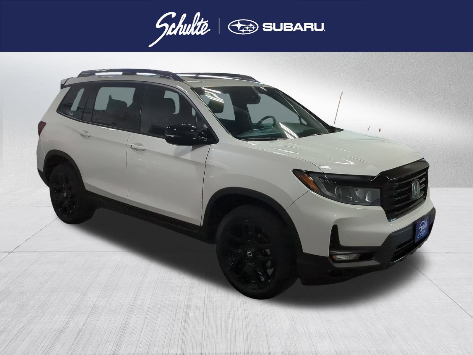 2024 Honda Passport Black Edition