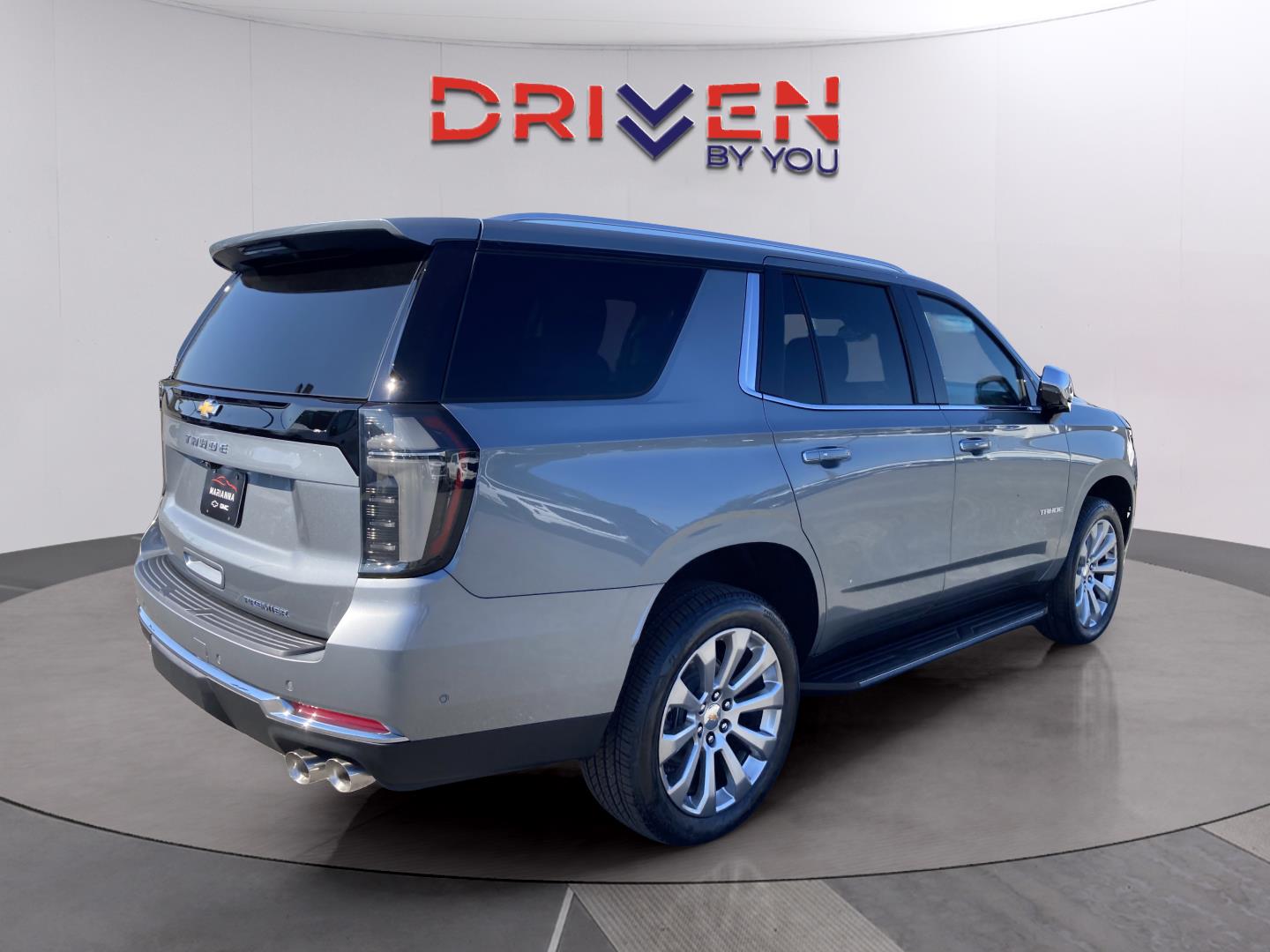 2026 Chevrolet Tahoe Premier photo 4