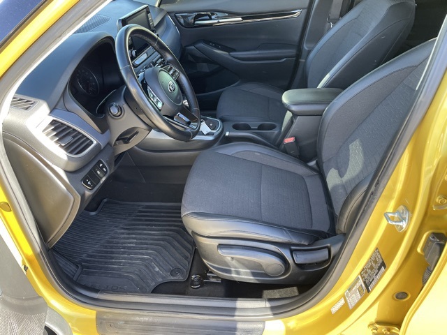 2021 Kia Seltos S photo 4