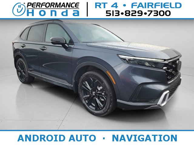 2026 Honda CR-V Sport Touring's photo