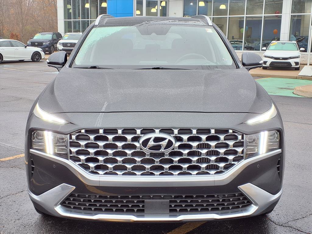 2023 Hyundai Santa Fe Limited photo 2