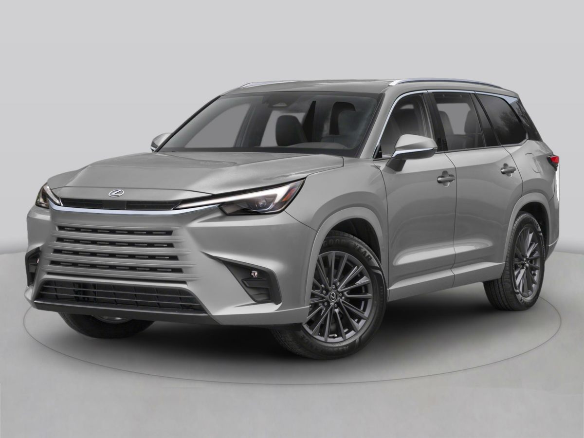 2025 Lexus TX 350 photo 13