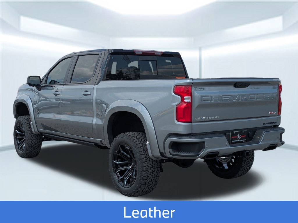 2025 Chevrolet Silverado 1500 RST photo 3