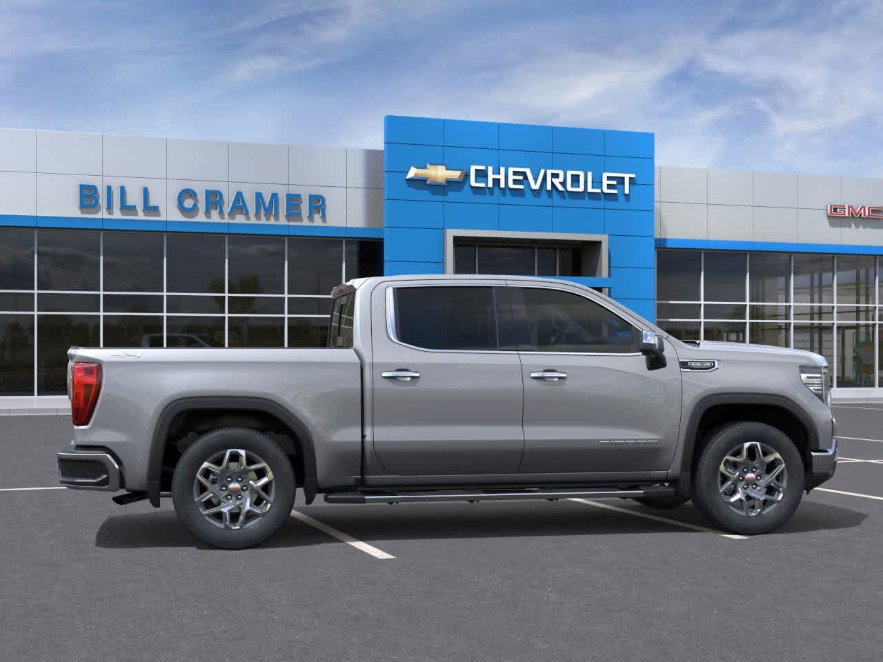 2026 Gmc Sierra 1500 SLT photo 20
