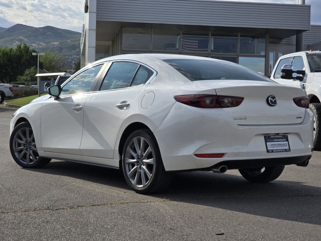 2023 Mazda Mazda3 2.5 Select photo 15