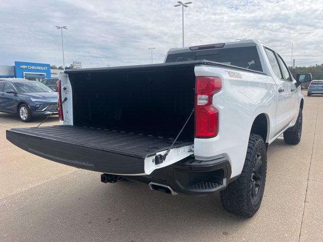 2021 Chevrolet Silverado 1500 LT Trail Boss photo 6