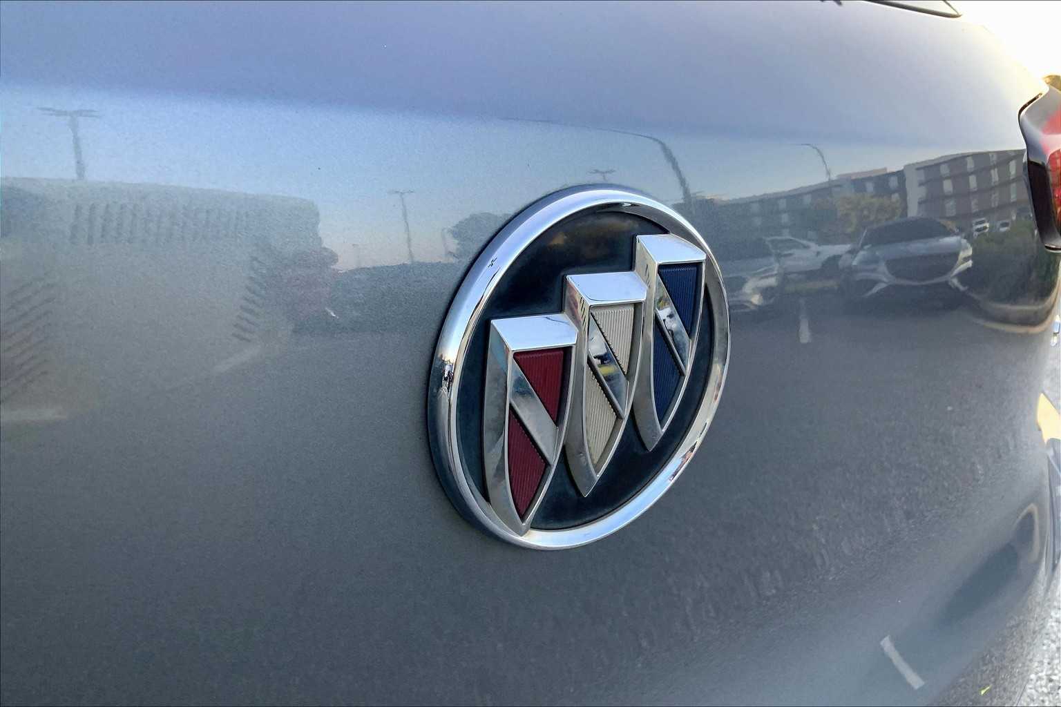 2021 Buick Encore GX Preferred photo 9