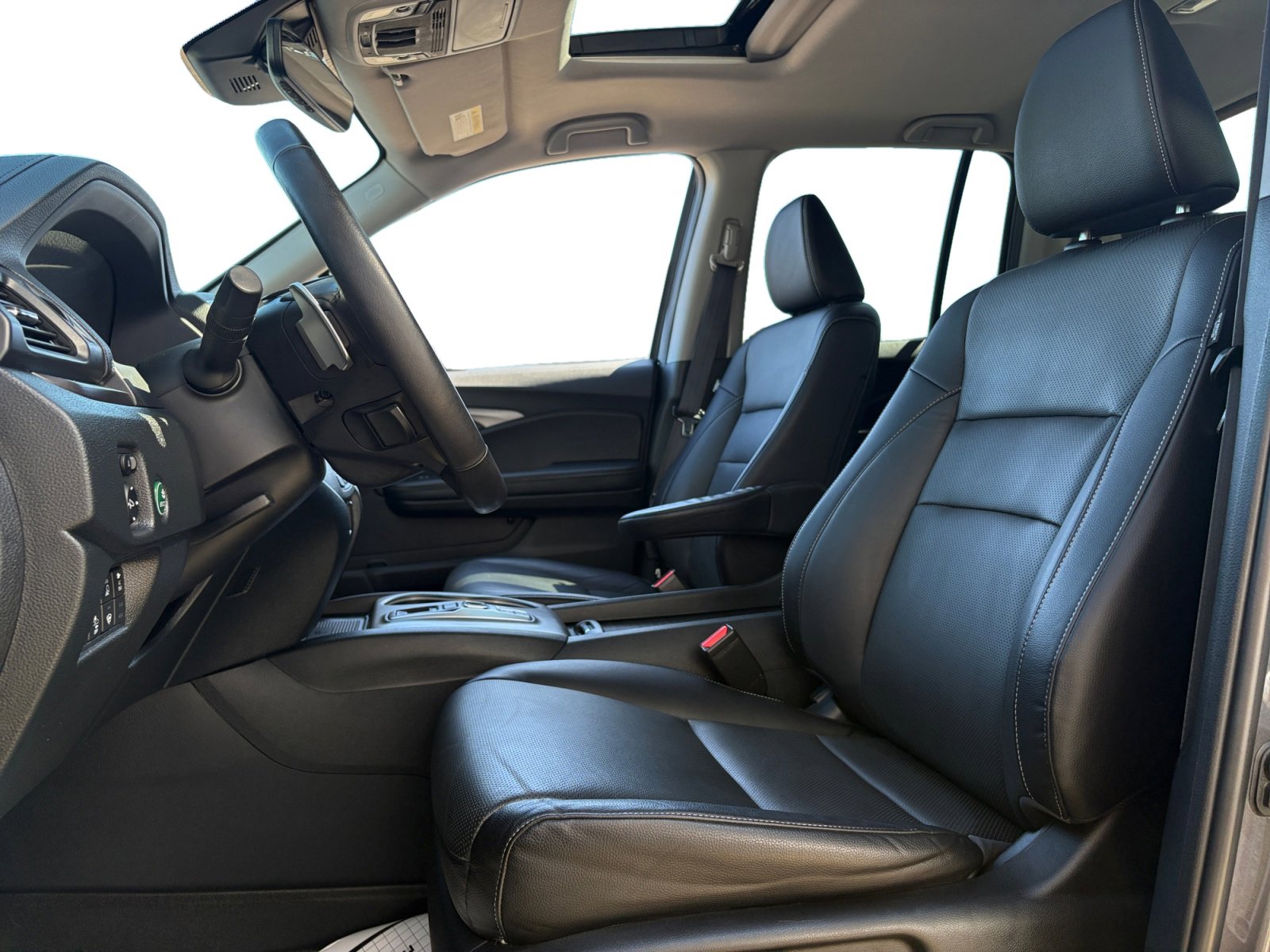2023 Honda Ridgeline RTL-E photo 3