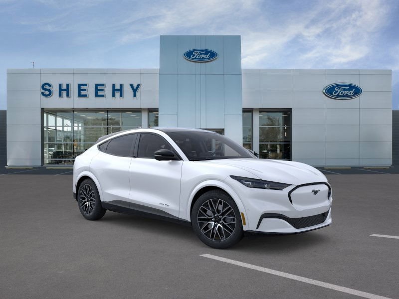 2025 Ford Mustang Mach-E Premium photo 5