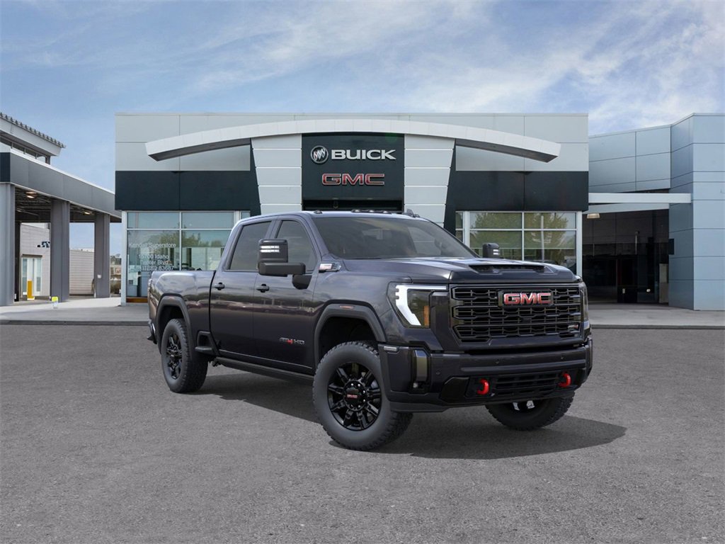 2026 GMC Sierra 2500HD AT4's photo