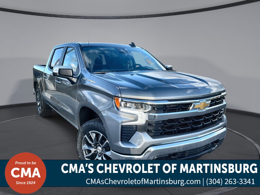 2026 Chevrolet Silverado 1500 LT's photo