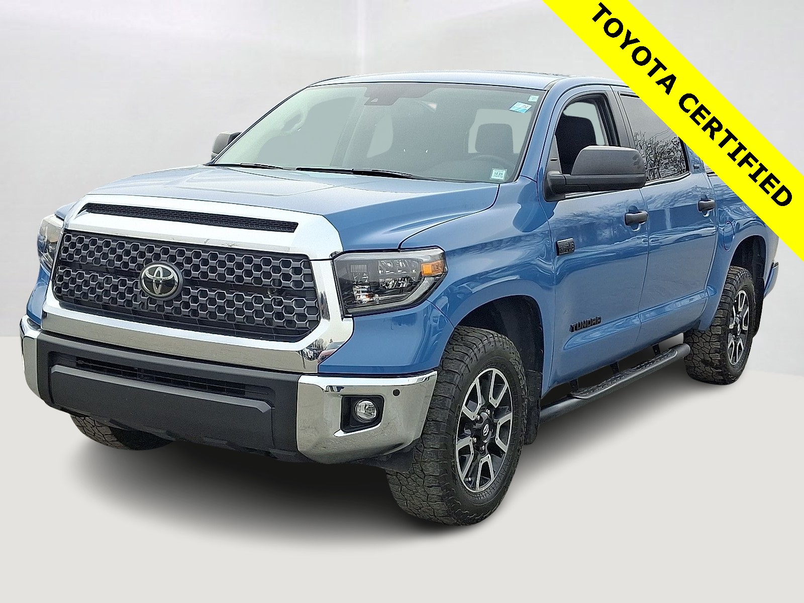 2021 Toyota Tundra SR5's photo