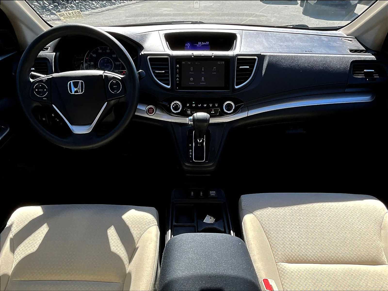2016 Honda CR-V EX photo 21