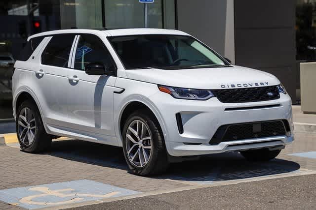 2024 Land Rover Discovery Sport S photo 3