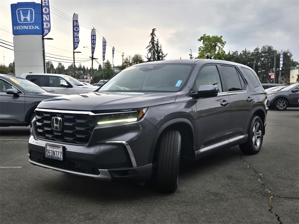 2023 Honda Pilot EX-L photo 8