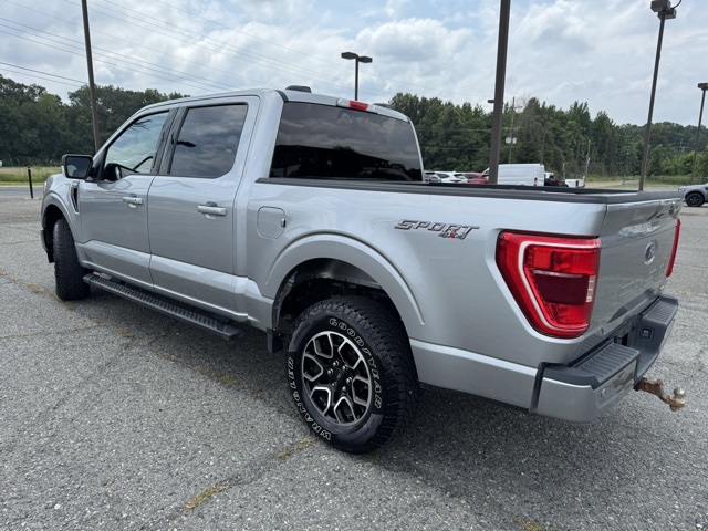 2022 Ford F-150 XLT photo 3