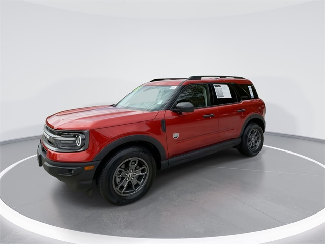 2022 Ford Bronco Sport Big Bend photo 4