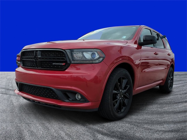 2018 Dodge Durango SXT photo 7