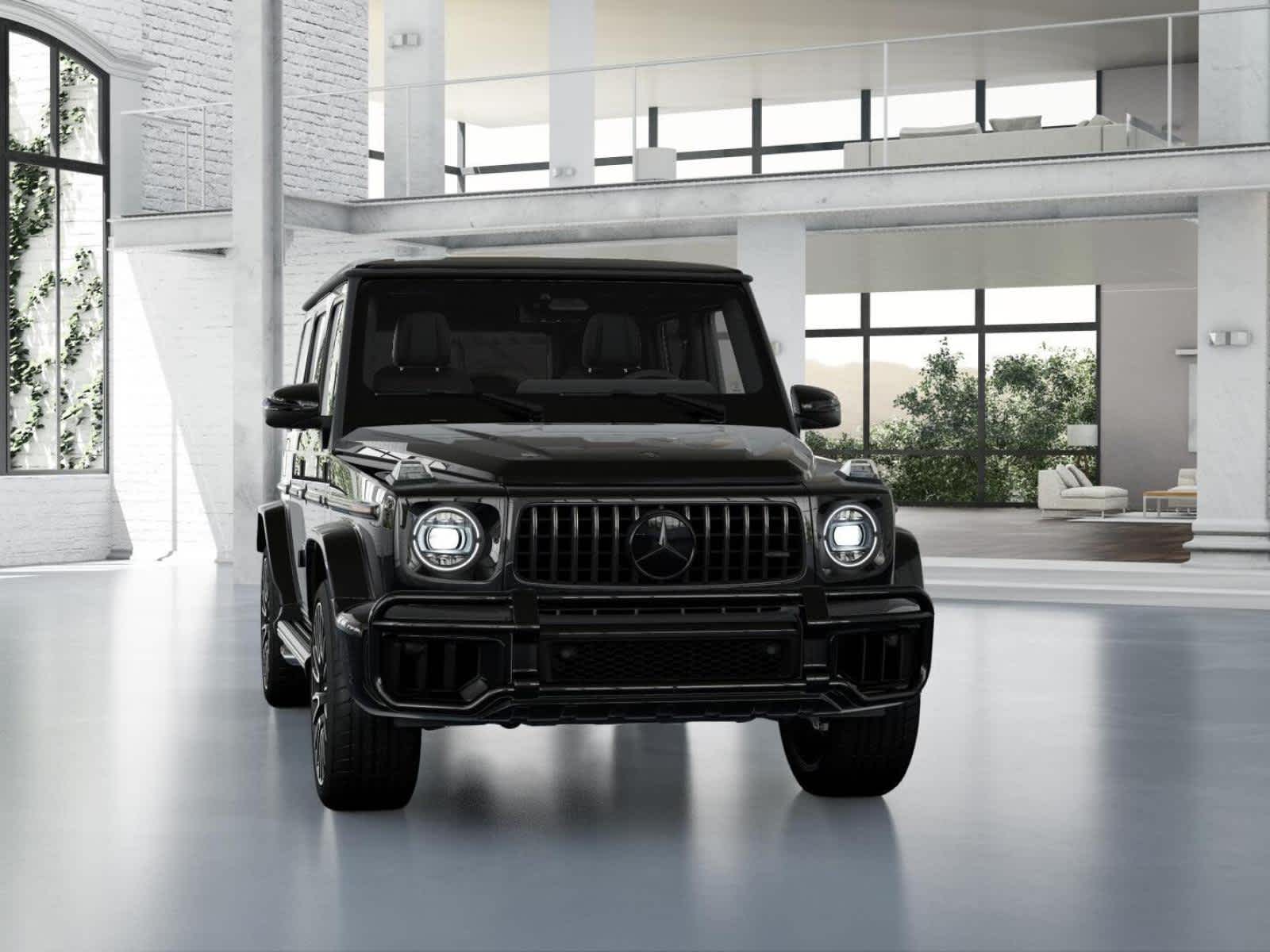 2025 Mercedes Benz G AMG 63 photo 7