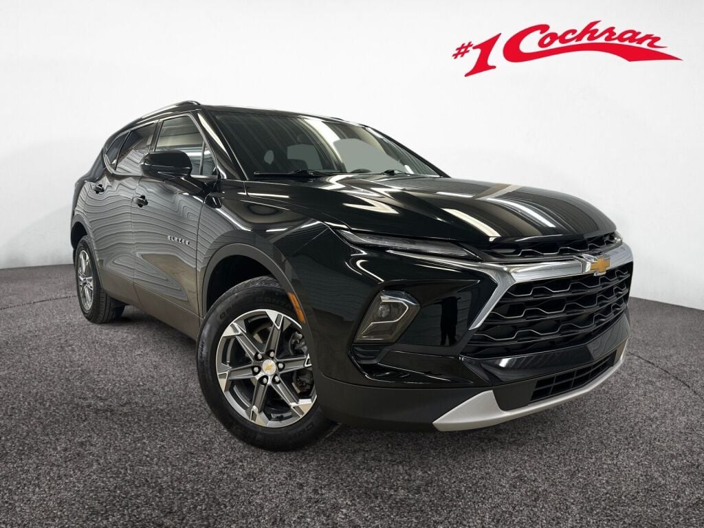 2024 Chevrolet Blazer 2LT's photo