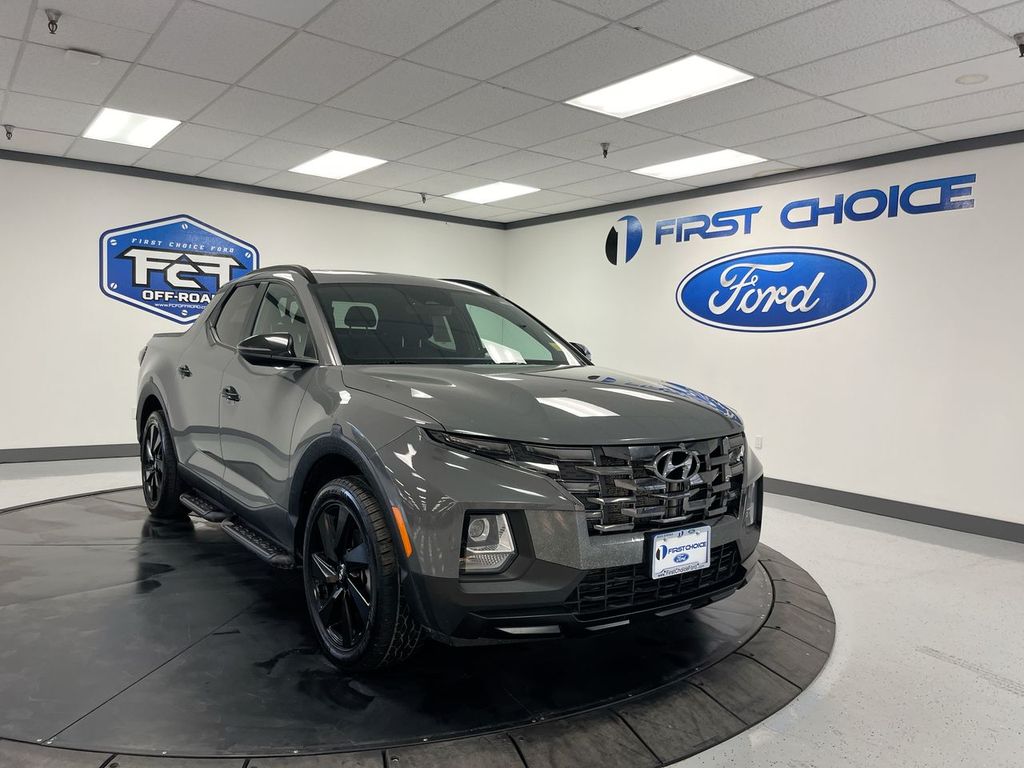 2023 Hyundai Santa Cruz SEL photo 11