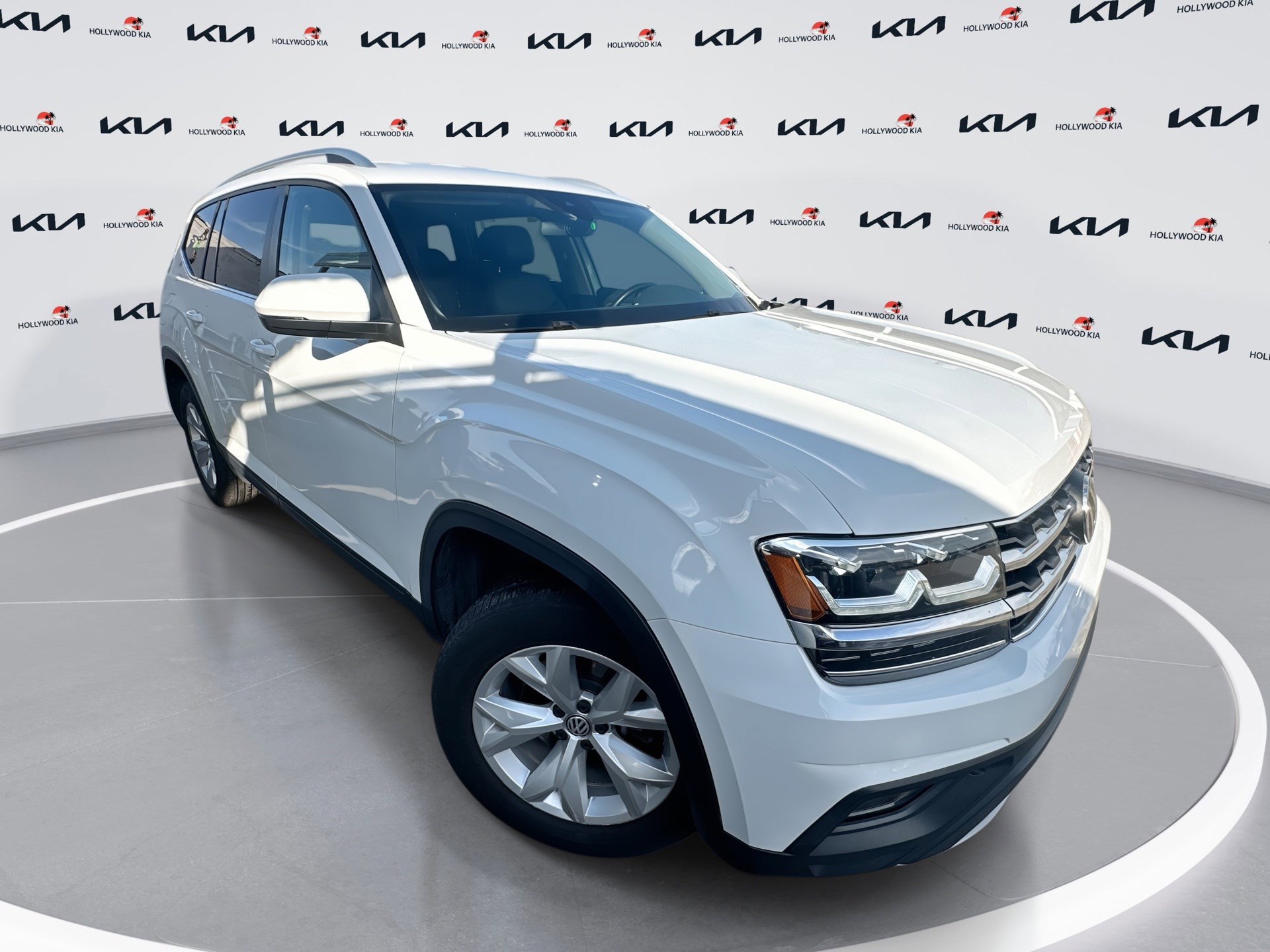 2019 Volkswagen Atlas's photo