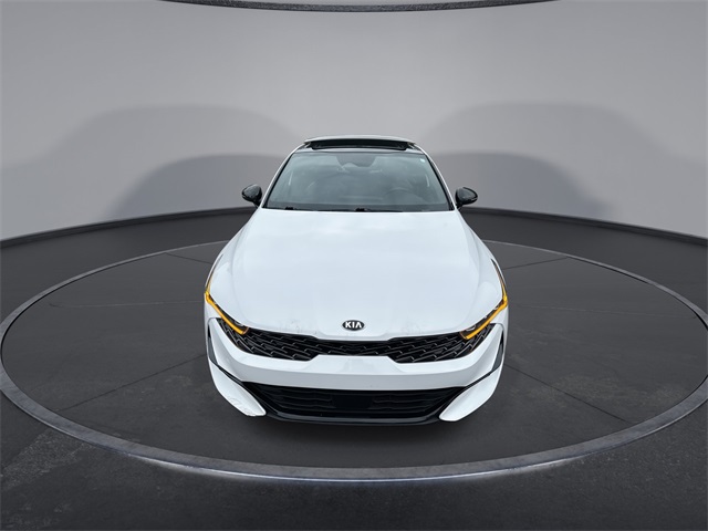 2021 Kia K5 GT-Line photo 3