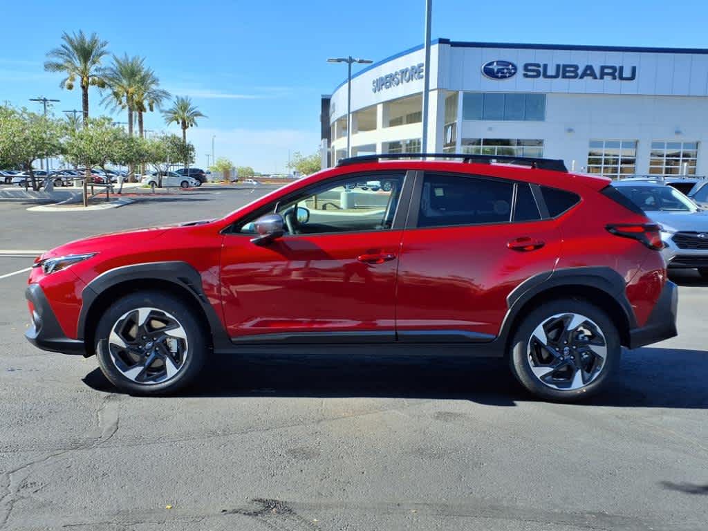 2025 Subaru Crosstrek Limited photo 4