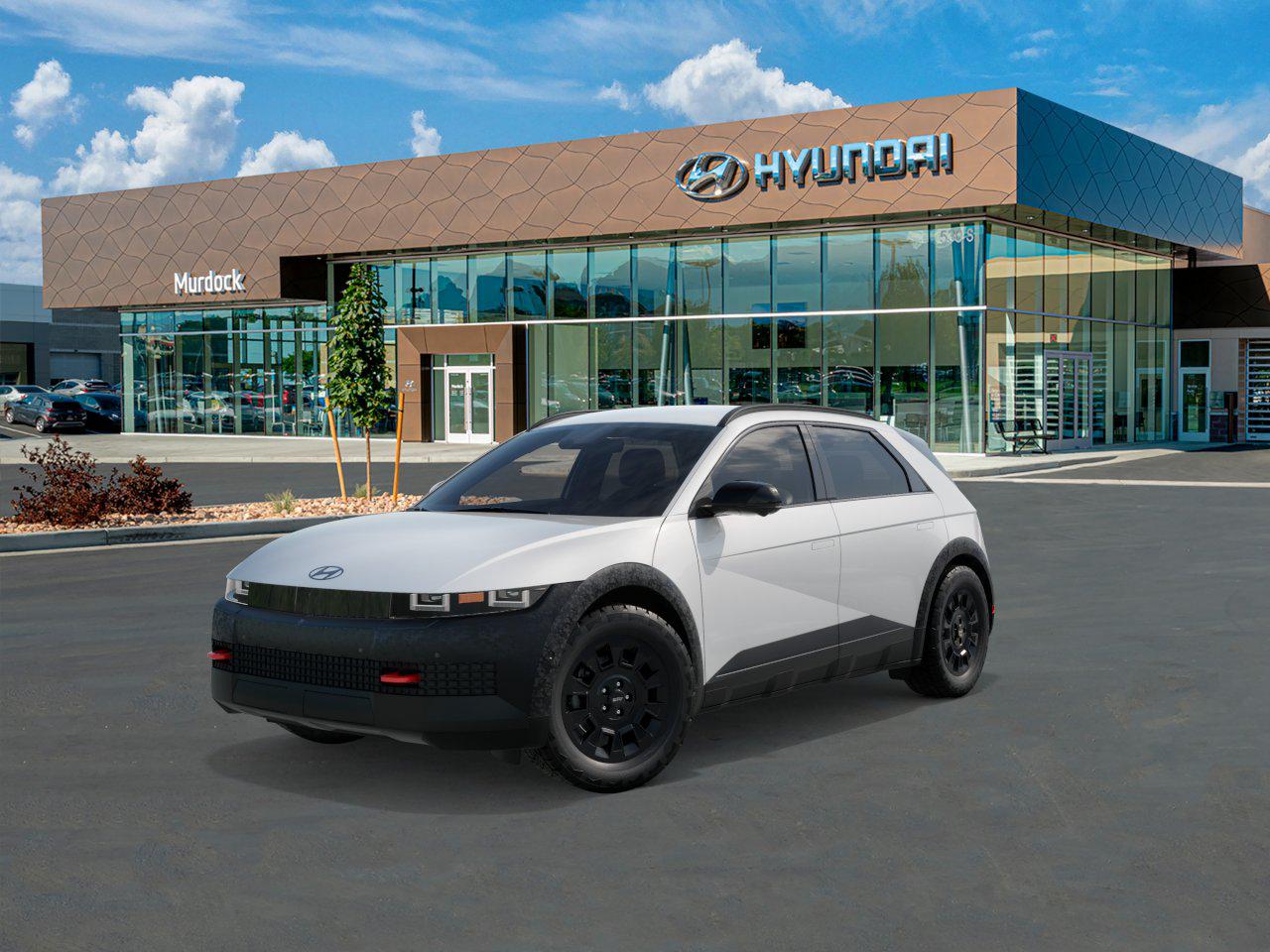 2026 Hyundai IONIQ 5 XRT's photo