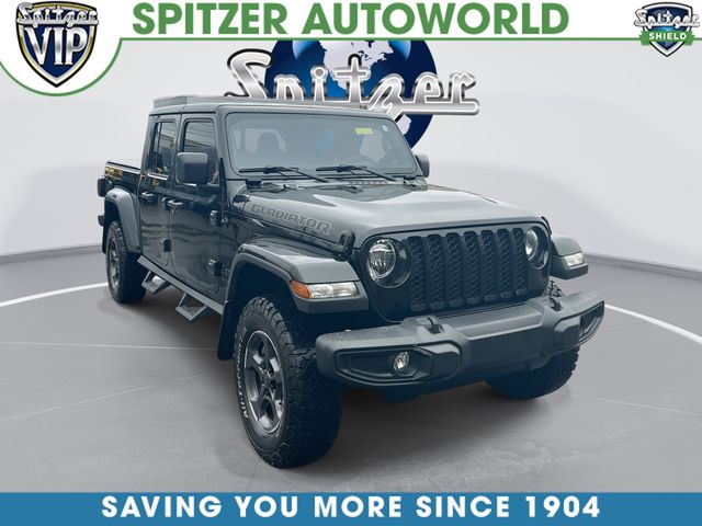 2022 Jeep Gladiator Sport S's photo