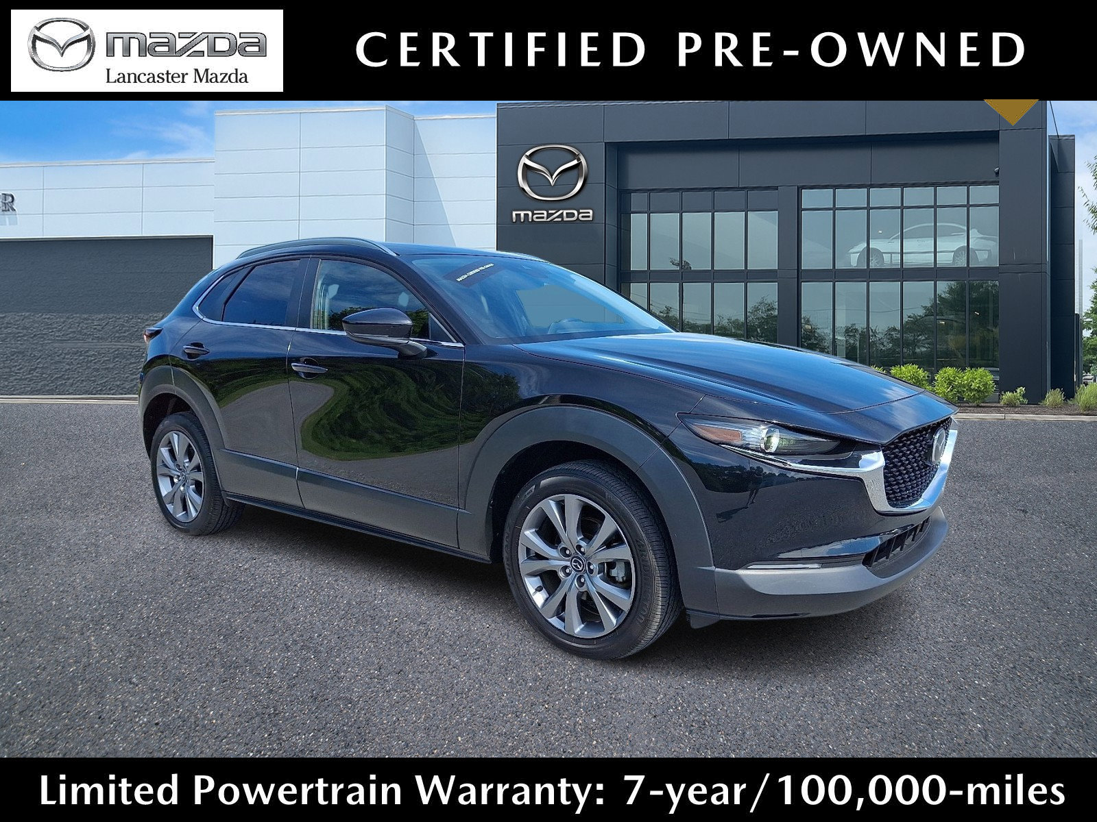 2023 Mazda CX-30 Preferred's photo