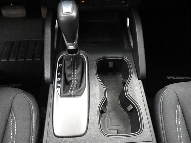 2022 Nissan Frontier SV photo 4