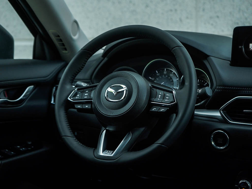 2025 Mazda CX-5 2.5 Select photo 14