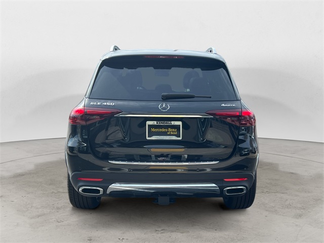2025 Mercedes Benz GLE 450 4MATIC photo 3