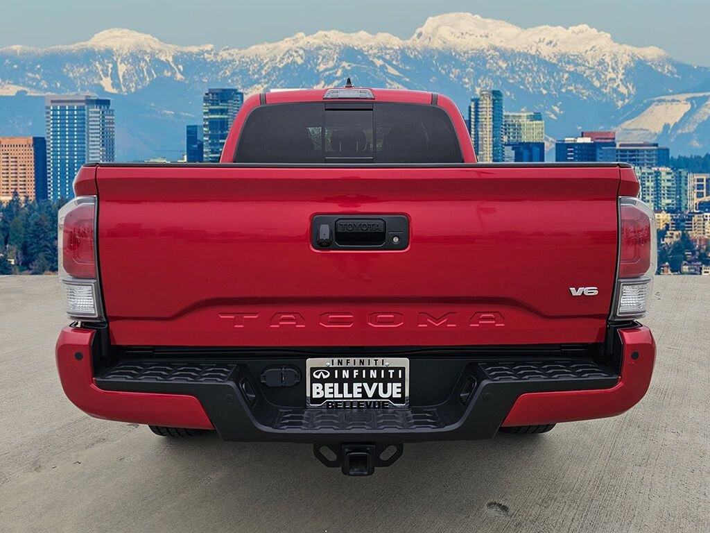 2022 Toyota Tacoma TRD Sport photo 6