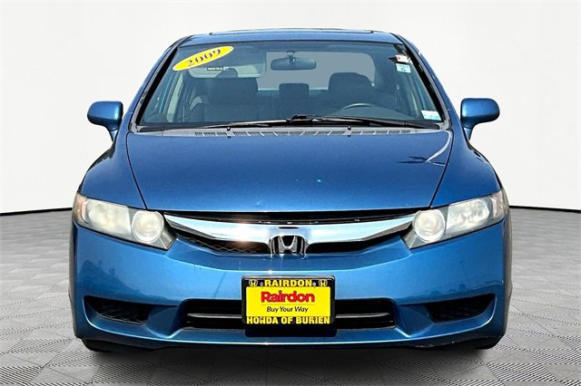 2009 Honda Civic EX-L photo 3