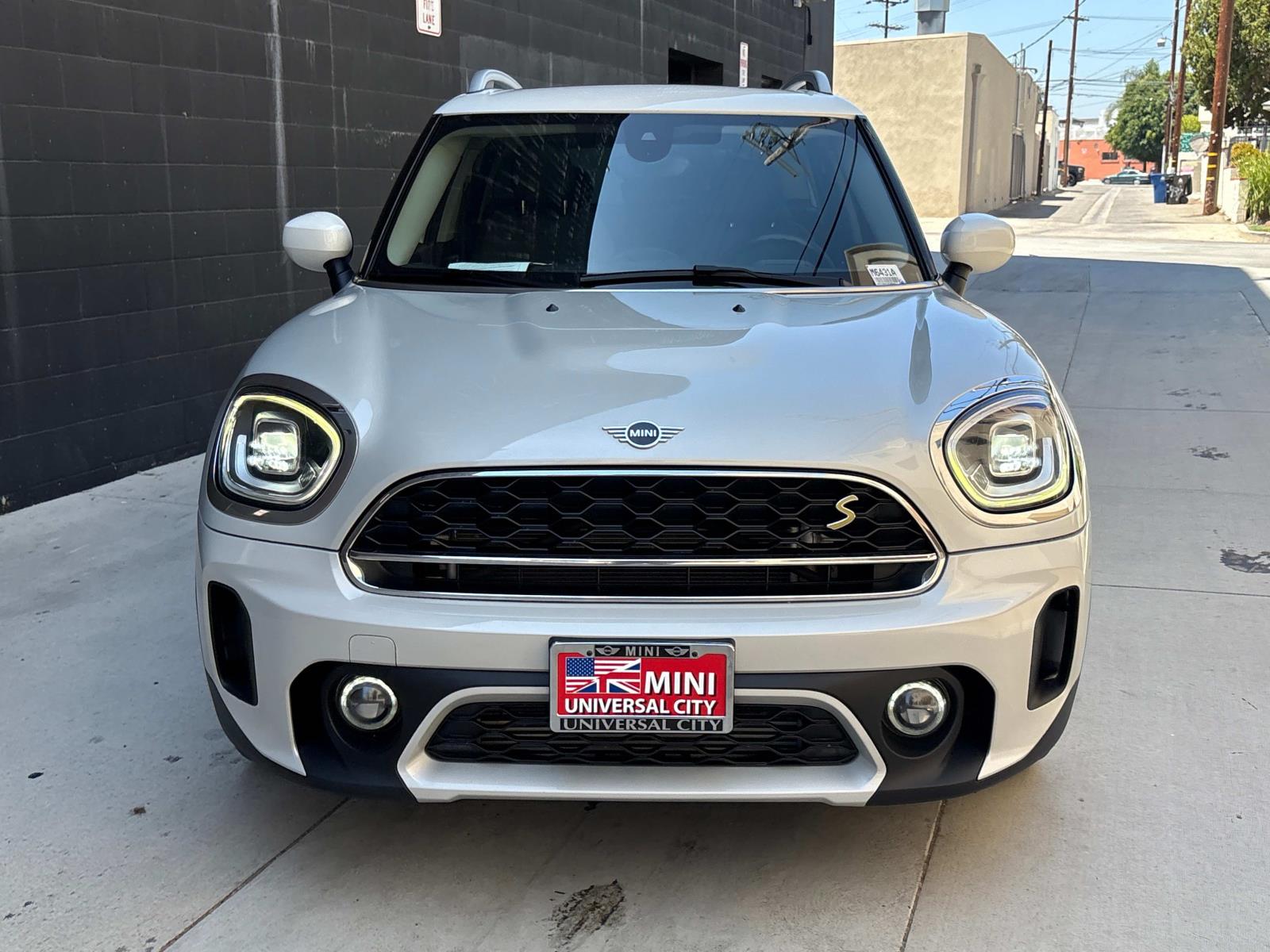 2021 Mini Countryman SE ALL4 photo 3